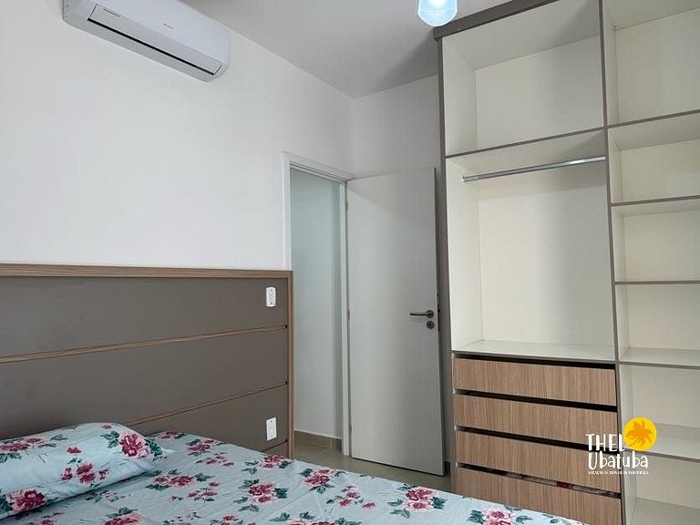 Melhor preço. Reserve sem taxas, apto novo, piscina