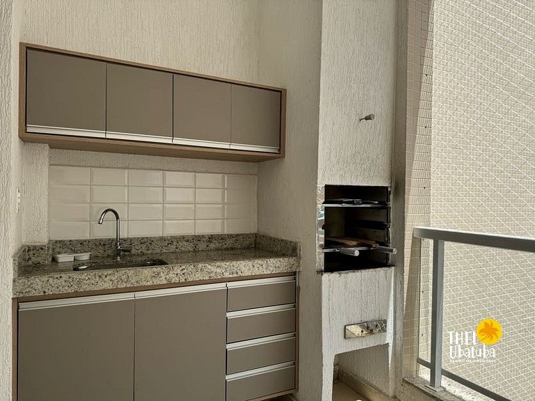 Melhor preço. Reserve sem taxas, apto novo, piscina