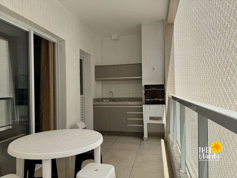 Melhor preço. Reserve sem taxas, apto novo, piscina