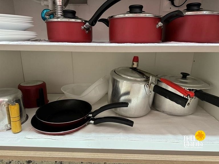 Melhor preço. Reserve sem taxas, apto novo, piscina