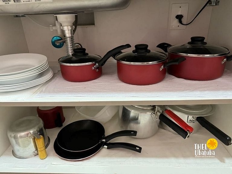 Melhor preço. Reserve sem taxas, apto novo, piscina