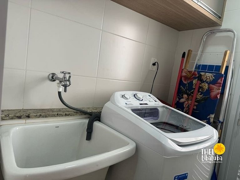 Melhor preço. Reserve sem taxas, apto novo, piscina
