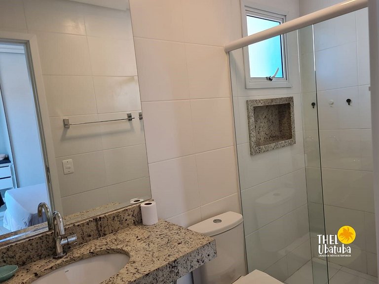Melhor preço Saint Barth novo, piscina aquecida churrasqueir