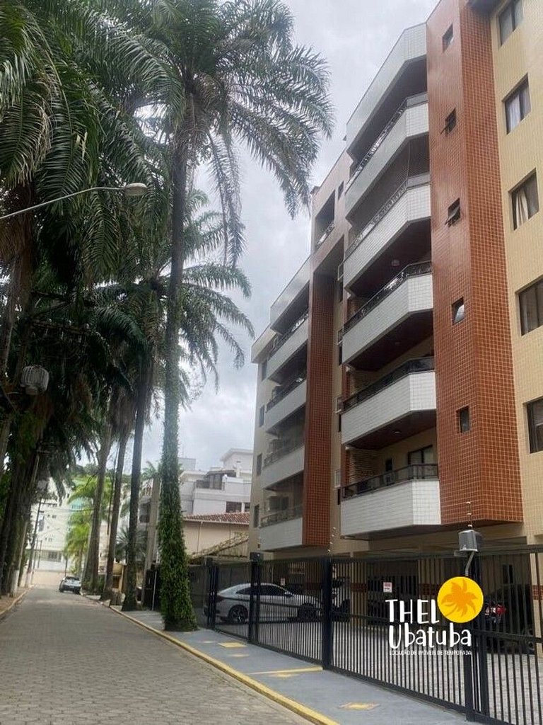 Thel Ubatuba - Apto 34, Anna Laura - Praia Grande