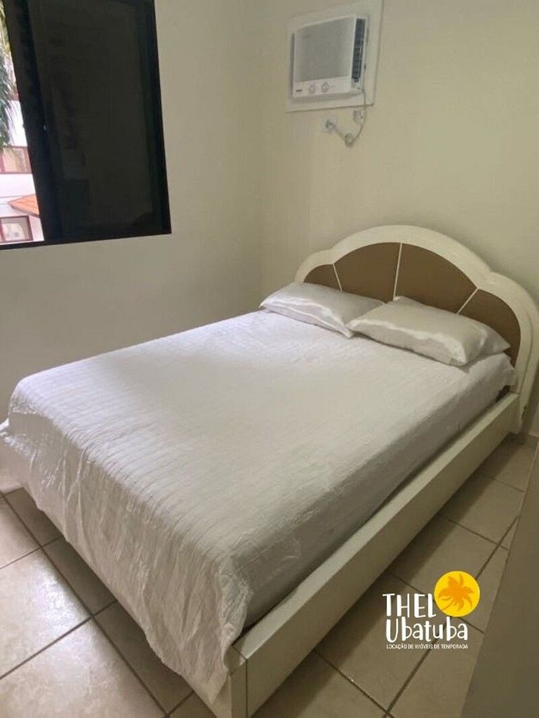 Thel Ubatuba - Apto 34, Anna Laura - Praia Grande