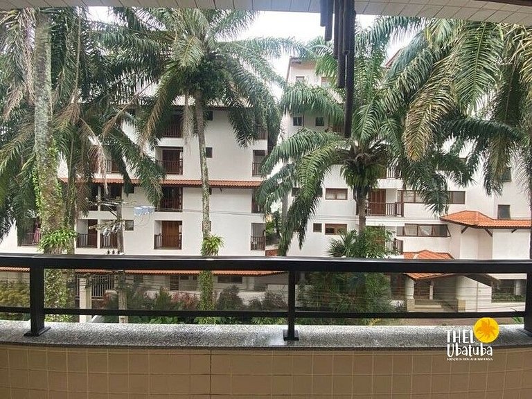 Thel Ubatuba - Apto 34, Anna Laura - Praia Grande