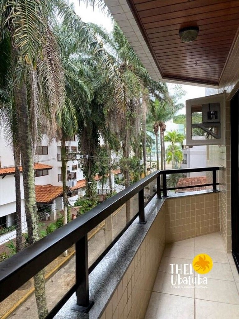 Thel Ubatuba - Apto 34, Anna Laura - Praia Grande