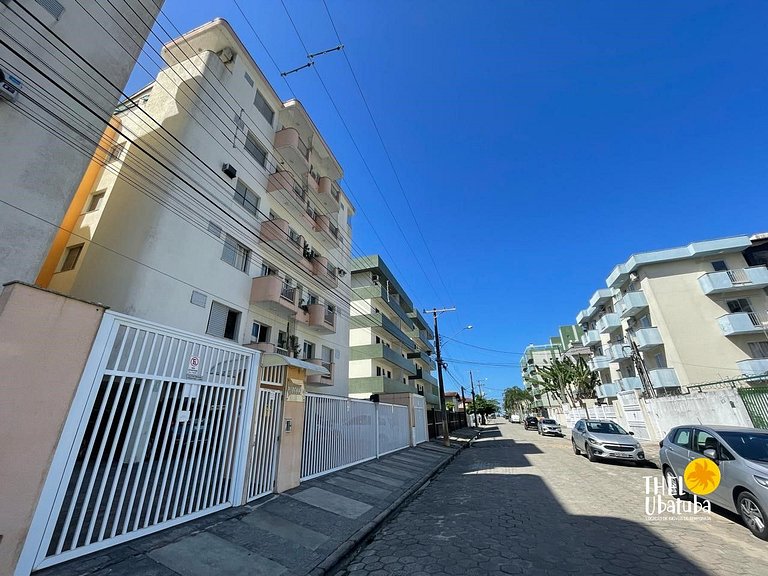 Thel Ubatuba, Apartamento 34A, Porto Fino, Praia Grande