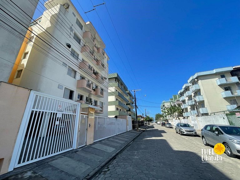 Thel Ubatuba, Apartamento 34A, Porto Fino, Praia Grande