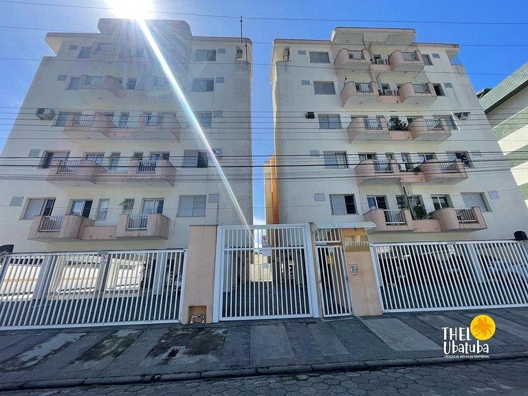 Thel Ubatuba, Apartamento 34A, Porto Fino, Praia Grande