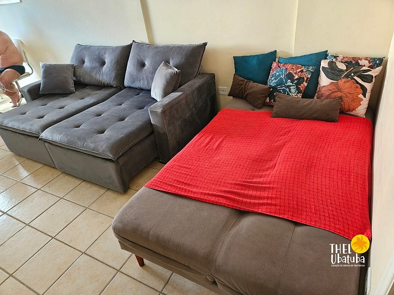 Melhor preço. Reserve sem taxas, 1 quarto, Itaguá