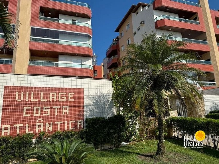 Melhor preço,Reserve sem taxas, pé na areia, piscina,113/D