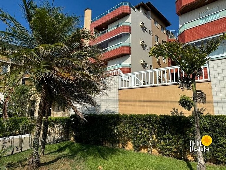 Melhor preço,Reserve sem taxas, pé na areia, piscina,113/D