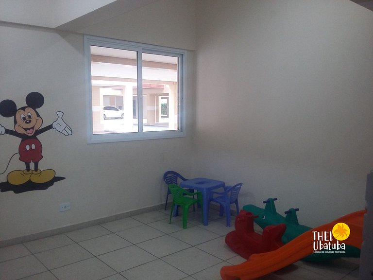 Melhor preço,Reserve sem taxas, pé na areia, piscina,113/D