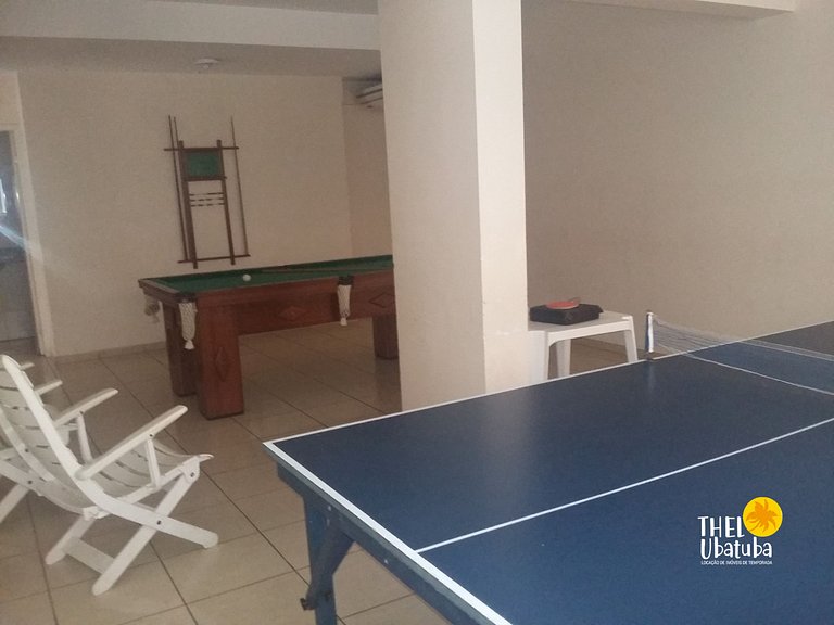 Melhor preço,Reserve sem taxas, pé na areia, piscina,113/D