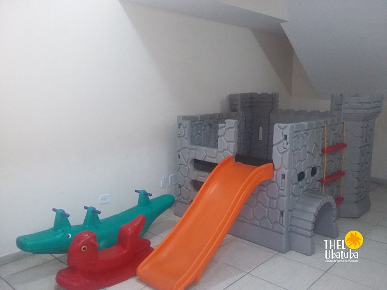 Melhor preço,Reserve sem taxas, pé na areia, piscina,113/D