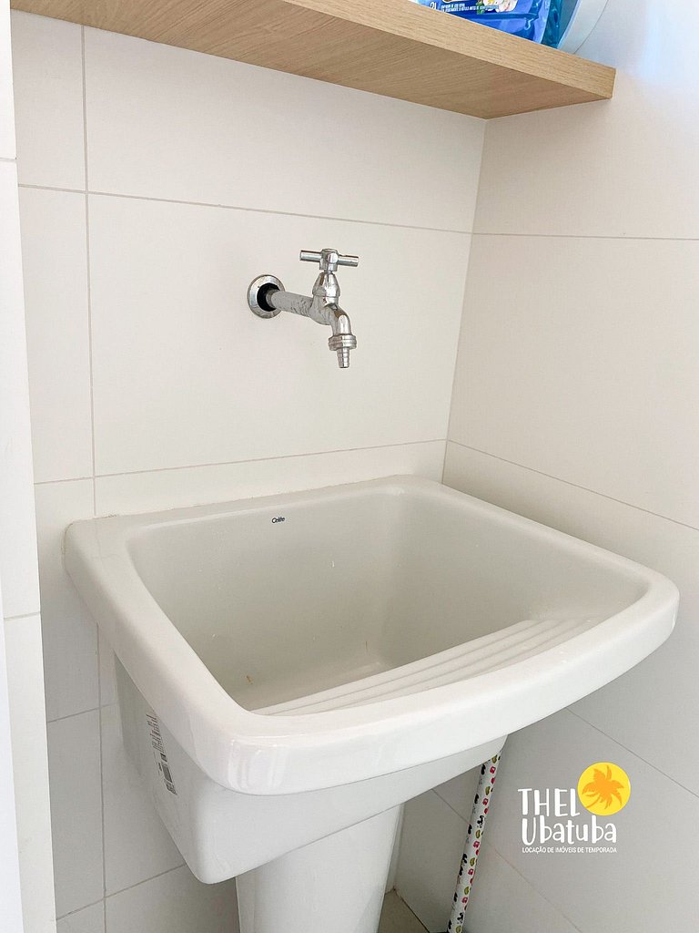 Melhor preço. Reserve sem taxas, apto novo, piscina