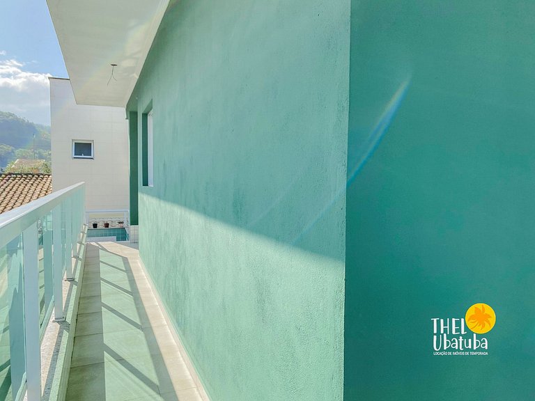 Melhor preço. Reserve sem taxas, casa com churrasqueira