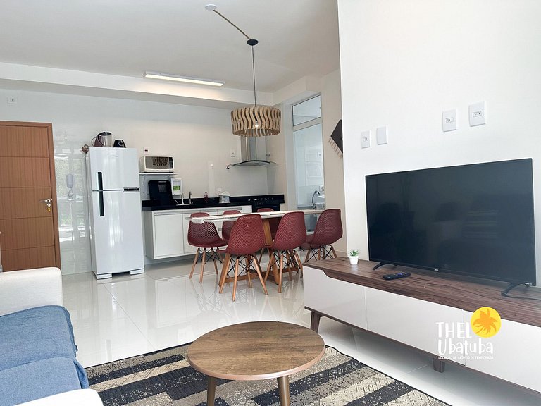 Melhor preço. Reserve sem taxas, Praia das Toninhas, piscina