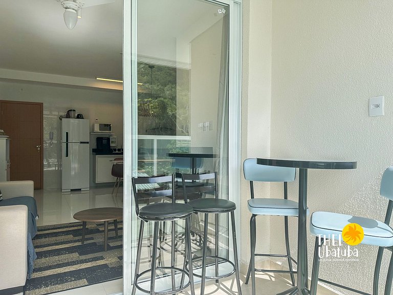 Melhor preço. Reserve sem taxas, Praia das Toninhas, piscina
