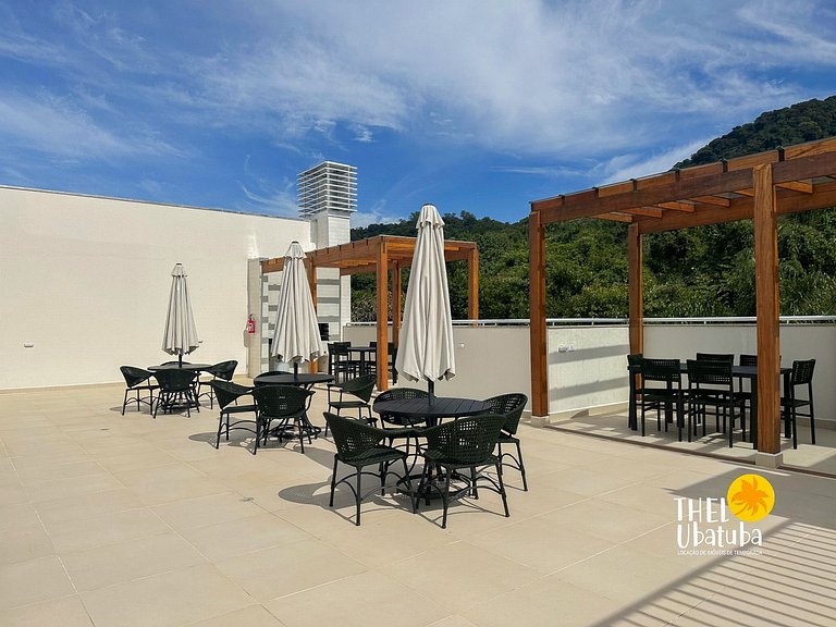 Melhor preço. Reserve sem taxas, Praia das Toninhas, piscina