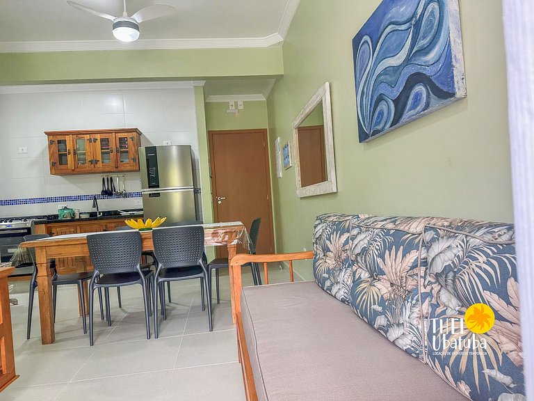 Melhor preço. Reserve sem taxas, Praia das Toninhas, piscina