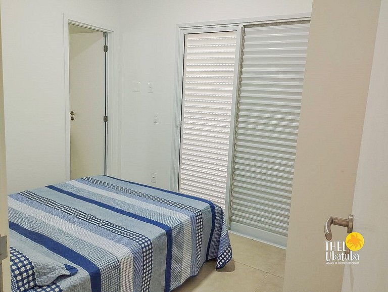 Melhor preço. Reserve sem taxas, apto novo, piscina
