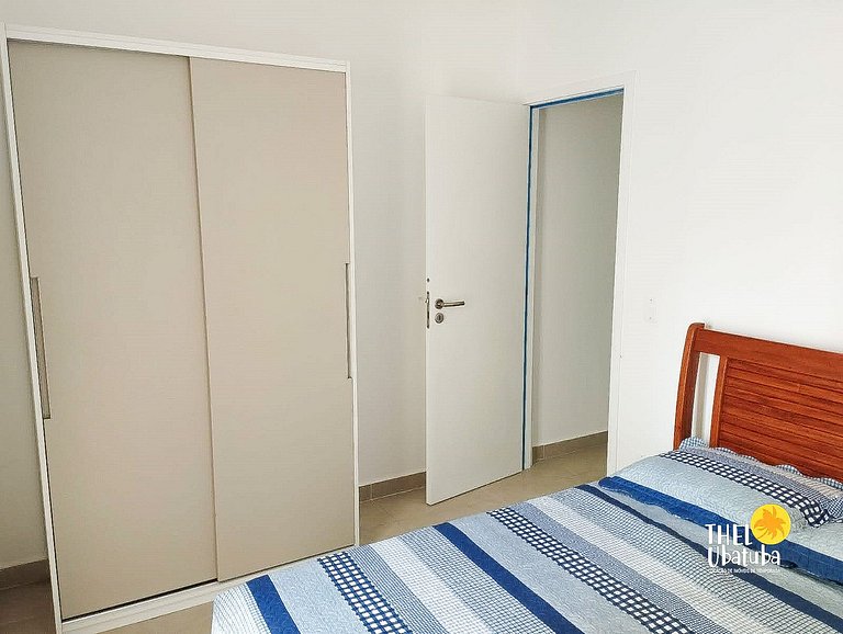 Melhor preço. Reserve sem taxas, apto novo, piscina