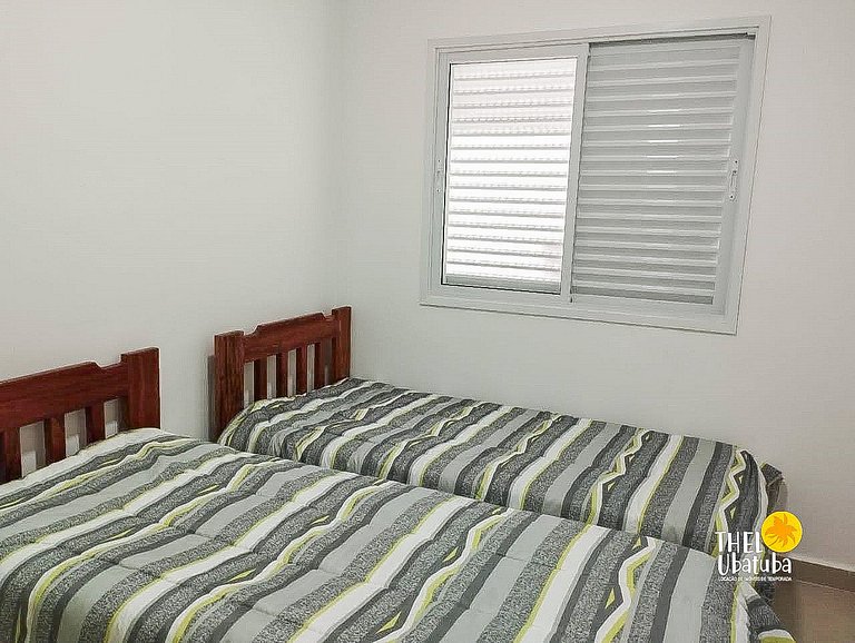 Melhor preço. Reserve sem taxas, apto novo, piscina