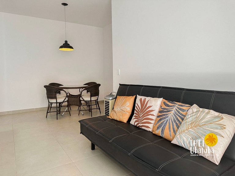Melhor preço. Reserve sem taxas, apto novo, piscina