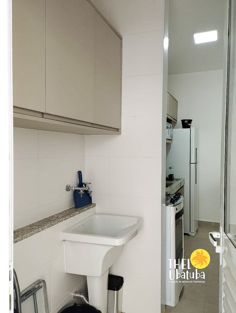 Melhor preço. Reserve sem taxas, apto novo, piscina