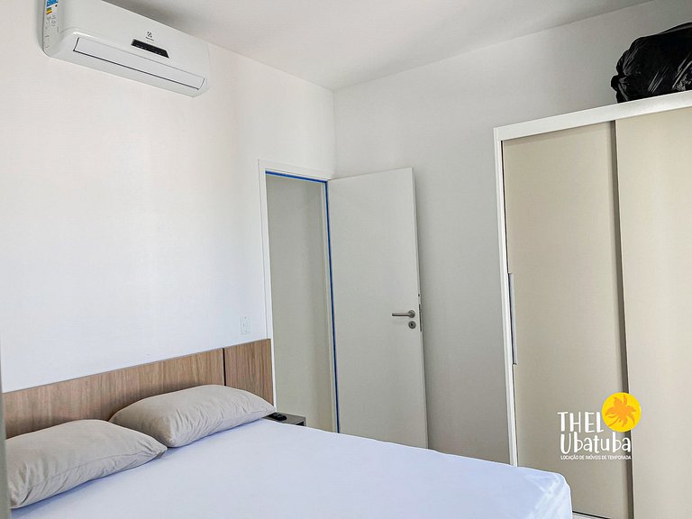 Melhor preço. Reserve sem taxas, apto novo, piscina