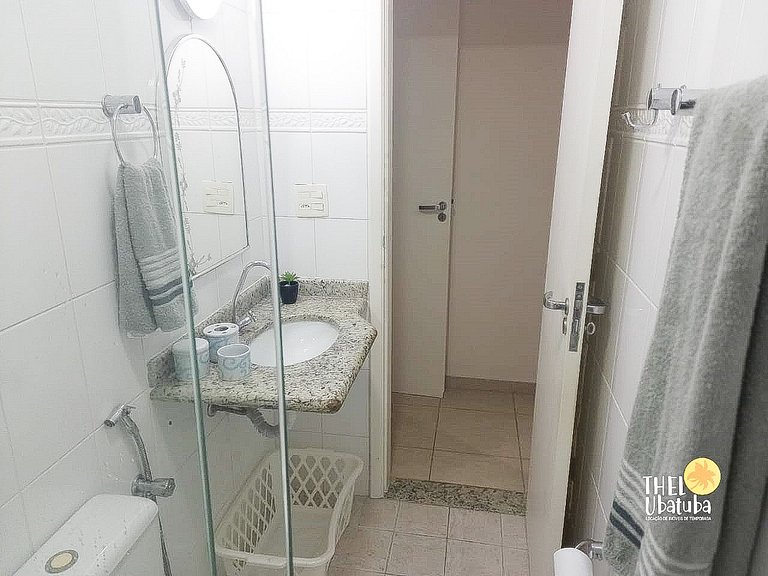 Melhor preço,Reserve sem taxas, pé na areia, piscina,113/D