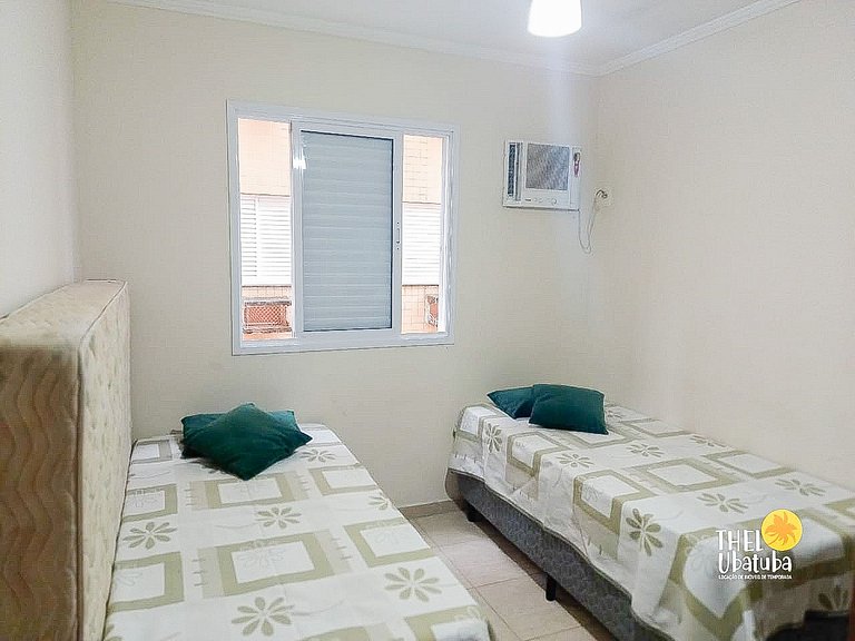 Melhor preço,Reserve sem taxas, pé na areia, piscina,113/D