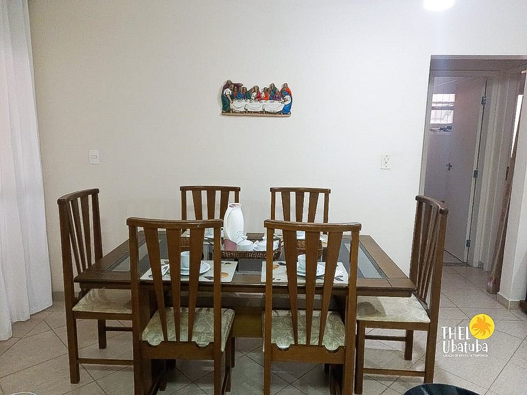 Melhor preço,Reserve sem taxas, pé na areia, piscina,113/D