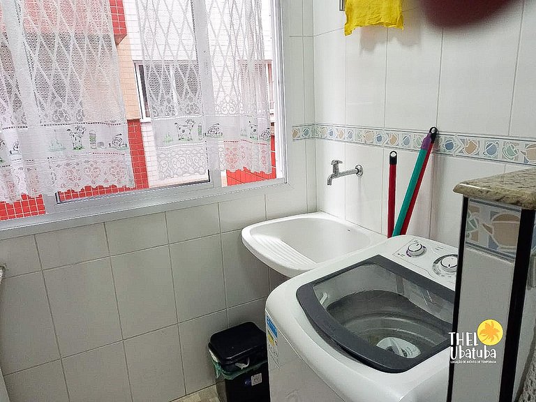 Melhor preço,Reserve sem taxas, pé na areia, piscina,113/D