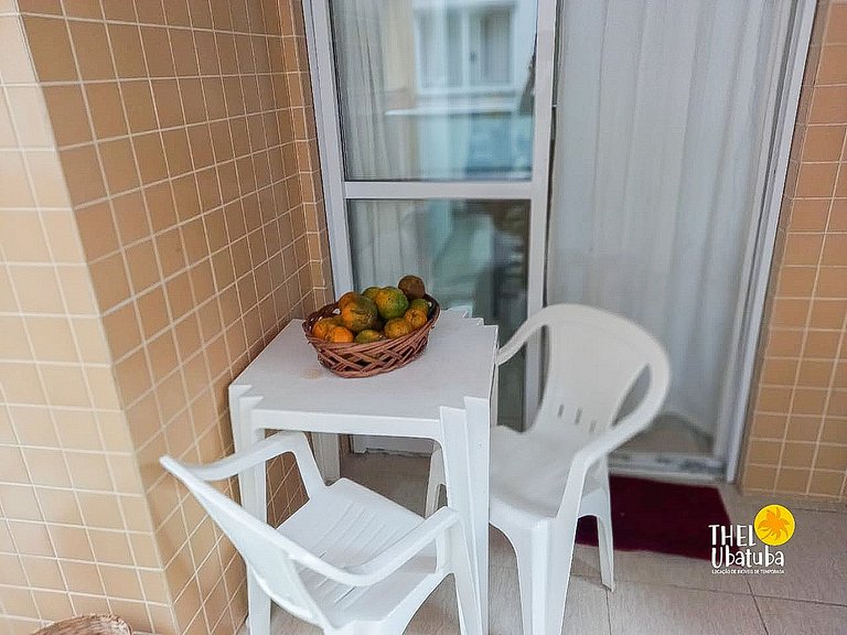 Melhor preço,Reserve sem taxas, pé na areia, piscina,113/D