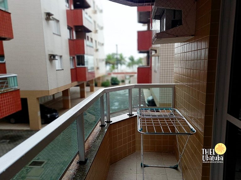 Melhor preço,Reserve sem taxas, pé na areia, piscina,113/D