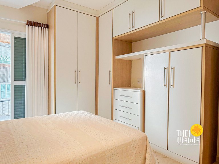 12/B_Grand Beach. Reserve sem taxas, piscina echurrasqueira