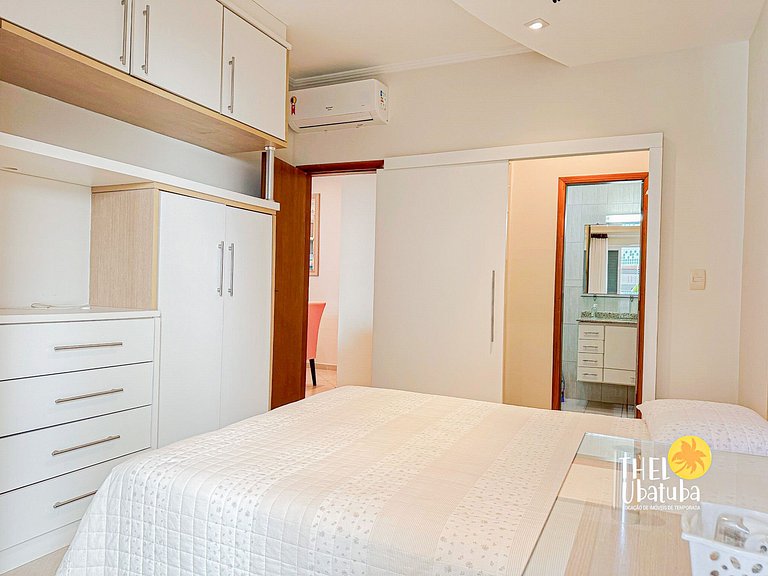 12/B_Grand Beach. Reserve sem taxas, piscina echurrasqueira