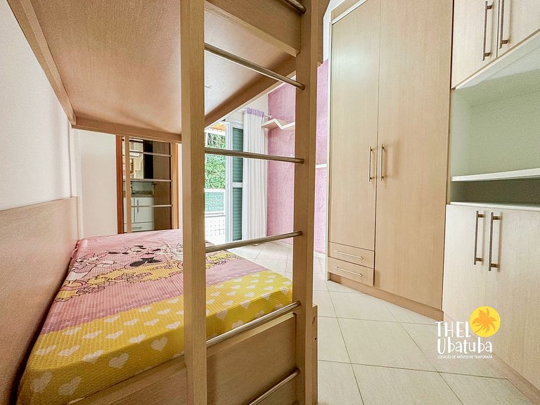 12/B_Grand Beach. Reserve sem taxas, piscina echurrasqueira