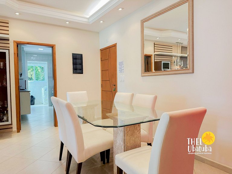 12/B_Grand Beach. Reserve sem taxas, piscina echurrasqueira