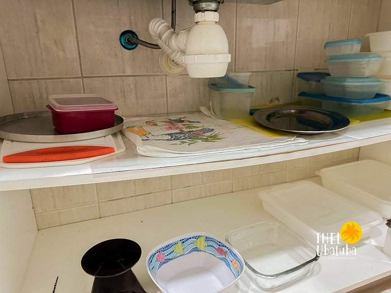 12/B_Grand Beach. Reserve sem taxas, piscina echurrasqueira