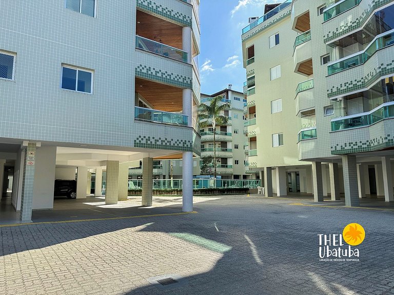 12/B_Grand Beach. Reserve sem taxas, piscina echurrasqueira