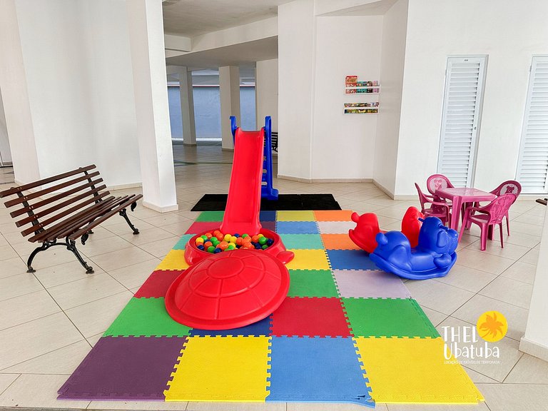 12/B_Grand Beach. Reserve sem taxas, piscina echurrasqueira