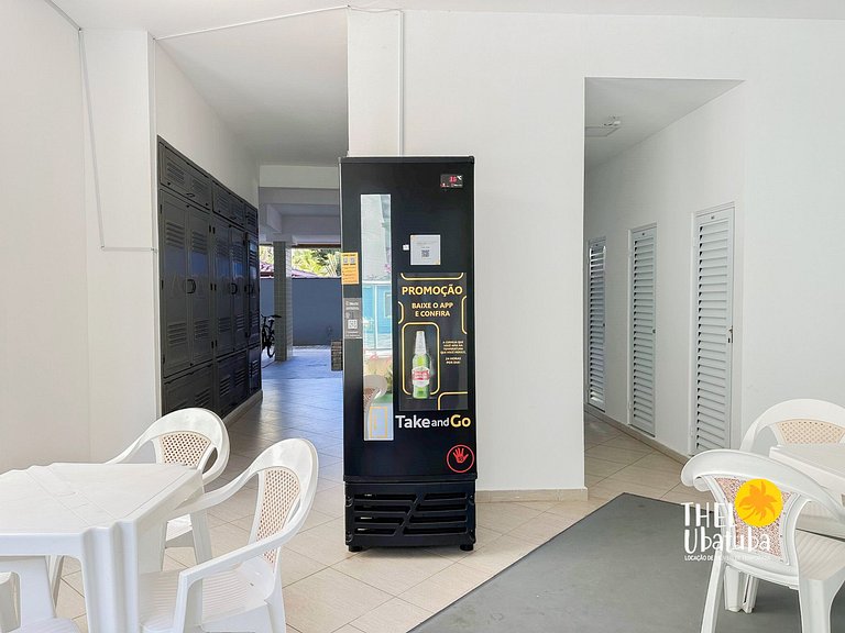 12/B_Grand Beach. Reserve sem taxas, piscina echurrasqueira