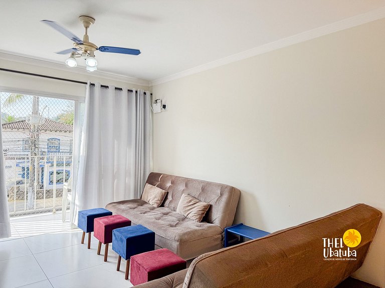Melhor preço. Reserve sem taxas, apartamento no Itaguá
