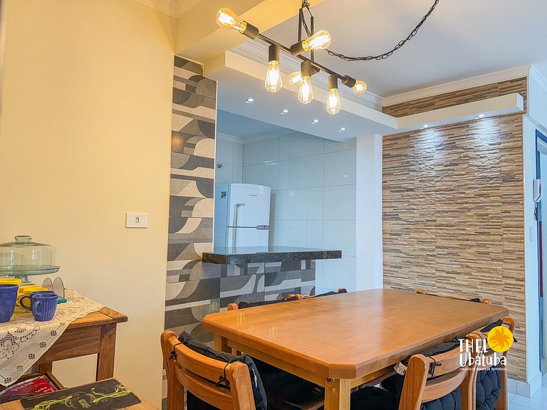 Melhor preço. Reserve sem taxas, apartamento no Itaguá