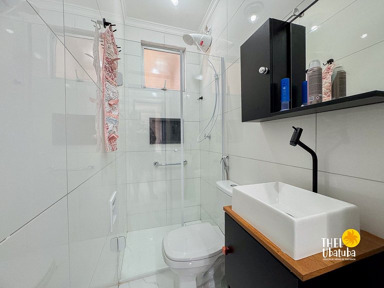 Melhor preço. Reserve sem taxas, apartamento no Itaguá