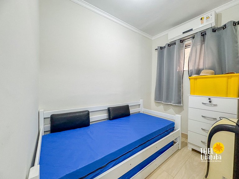 Melhor preço. Reserve sem taxas, apartamento no Itaguá
